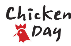Chicken Day La Canada logo